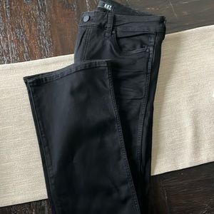 Kut from Kloth - Natalie High Rise Bootcut Black